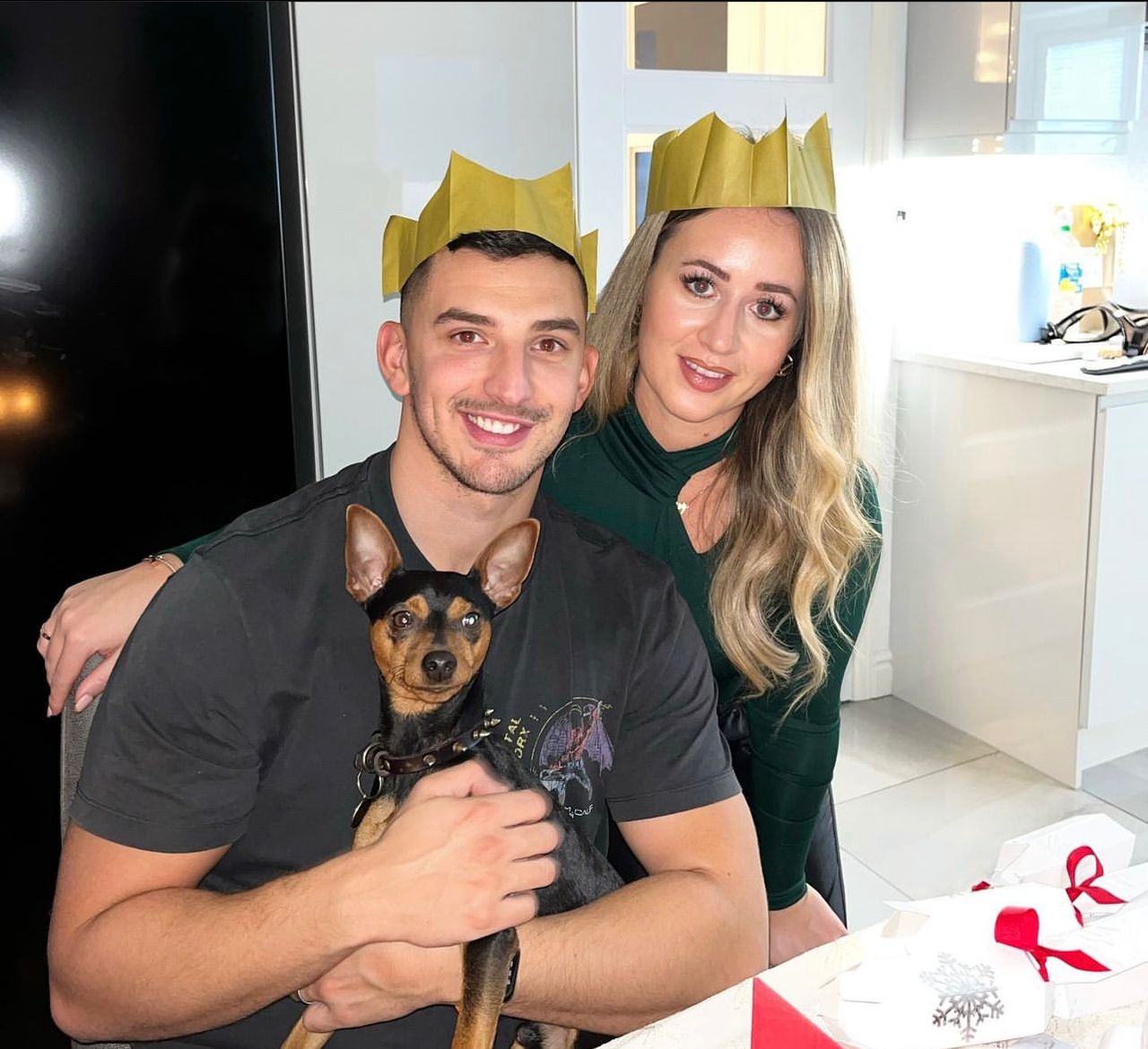 Kelvin & Laura Anderson